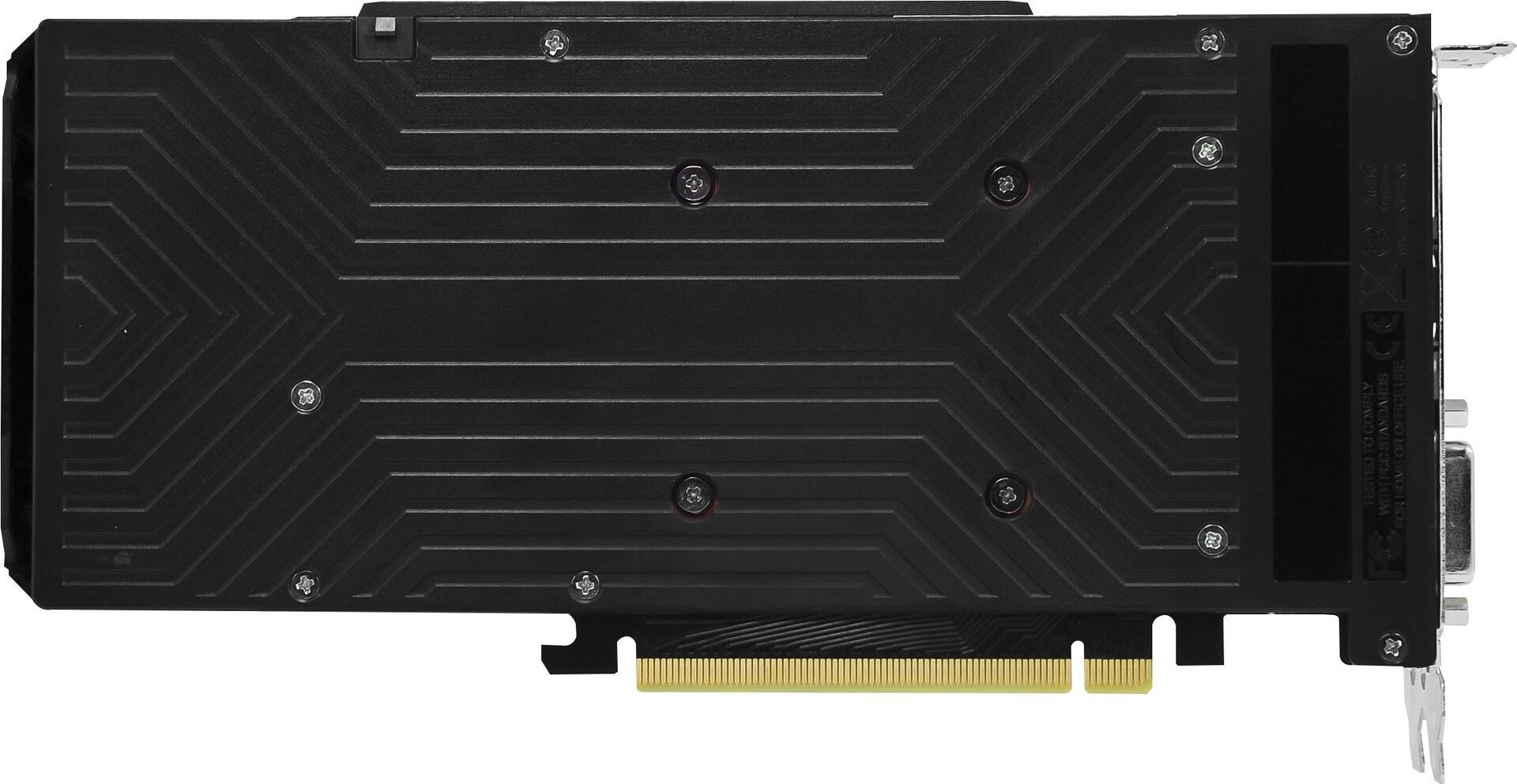 Купить Palit NE6166S018J9-1160A Grafikkarte NVIDIA GeForce GTX 1660 SUPER 6 GB GDDR6 (NE6166SO18J9-1160A) в магазине wardena.ru