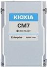 Купить KIOXIA CM7-V Series - SSD - Enterprise, Mixed Use - 6400 GB - intern - 2.5" (6.4 cm) - PCI Express 5.0 (NVMe) (KCMY1VUG6T40) в магазине wardena.ru