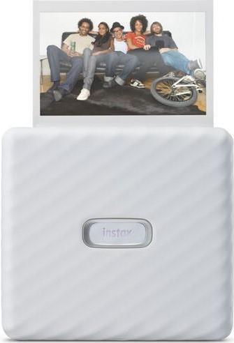Купить Fujifilm instax Link Wide - Drucker - Farbe - LED - 86 x 108 mm bis zu 5 Abzüge/Min. (Farbe) - Kapazität: 10 Fotos - Bluetooth 4,2 LE - Ash White (16719574) в магазине wardena.ru