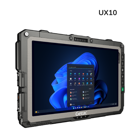 Купить Getac UX10 G3 256 GB 25,6 cm (10.1") Intel® Core™ i5 8 GB Wi-Fi 6E (802.11ax) Windows 11 Pro Schwarz (USC154VIXDHX) в магазине wardena.ru