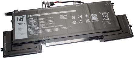 Купить ORIGIN STORAGE BTI 6C BATTERY LAT 7400 2-IN-1 OEM 451-BCID WD8P8 8RTVG (7146W-BTI) в магазине wardena.ru