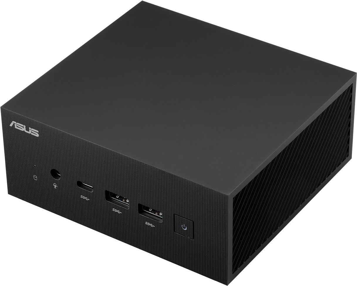 Купить ASUS ExpertCenter PN52 S7031MD - Mini-PC - Ryzen 7 5800H / 3,2 GHz - RAM 16GB - SSD 512GB - NVMe - Radeon Graphics - GigE, 2,5 GigE, Bluetooth 5,2, 802,11ax (Wi-Fi 6E) - WLAN: Bluetooth 5,2, 802,11a/b/g/n/ac/ax (Wi-Fi 6E (90MS02F1-M000Z0) в магазине wardena.ru