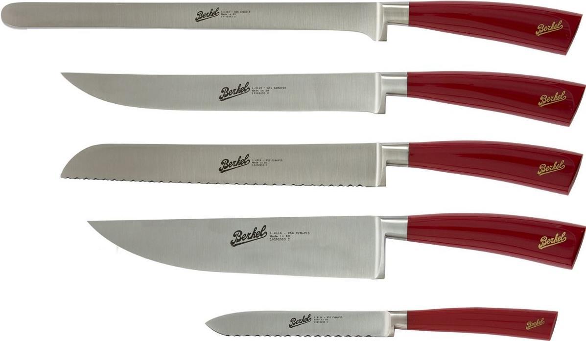 Купить Berkel ELEGANCE Edelstahl 5 Stück(e) (KEP5CS00SRRGB) в магазине wardena.ru