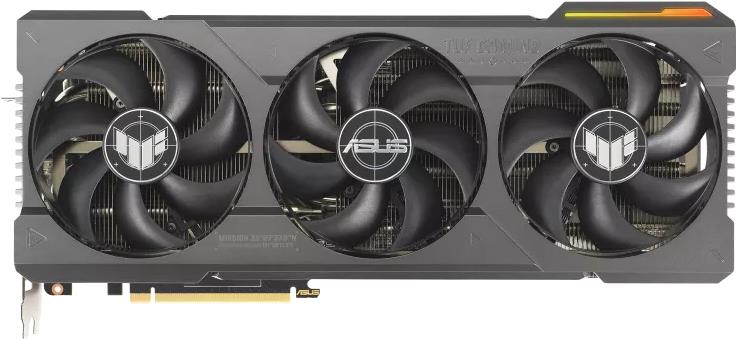 Купить ASUS TUF Gaming TUF-RTX4080S-16G-GAMING NVIDIA GeForce RTX 4080 SUPER 16 GB GDDR6X (90YV0KA1-M0NA00) в магазине wardena.ru