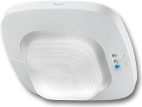 Купить STEINEL ST 349 Bewegungsmelder Passiver Infrarot-Sensor (PIR) Kabellos Zimmerdecke Weiß (000349) в магазине wardena.ru