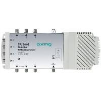 Купить Axing SPU 56-05 Satblock-Verteilung 5 Eingänge 6 Ausgänge (SPU05605) в магазине wardena.ru