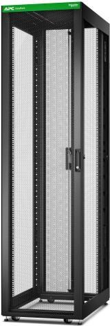 Купить APC Easy Rack - Schrank Netzwerkschrank - Schwarz - 48U - 48.3 cm (19") (ER6800) в магазине wardena.ru