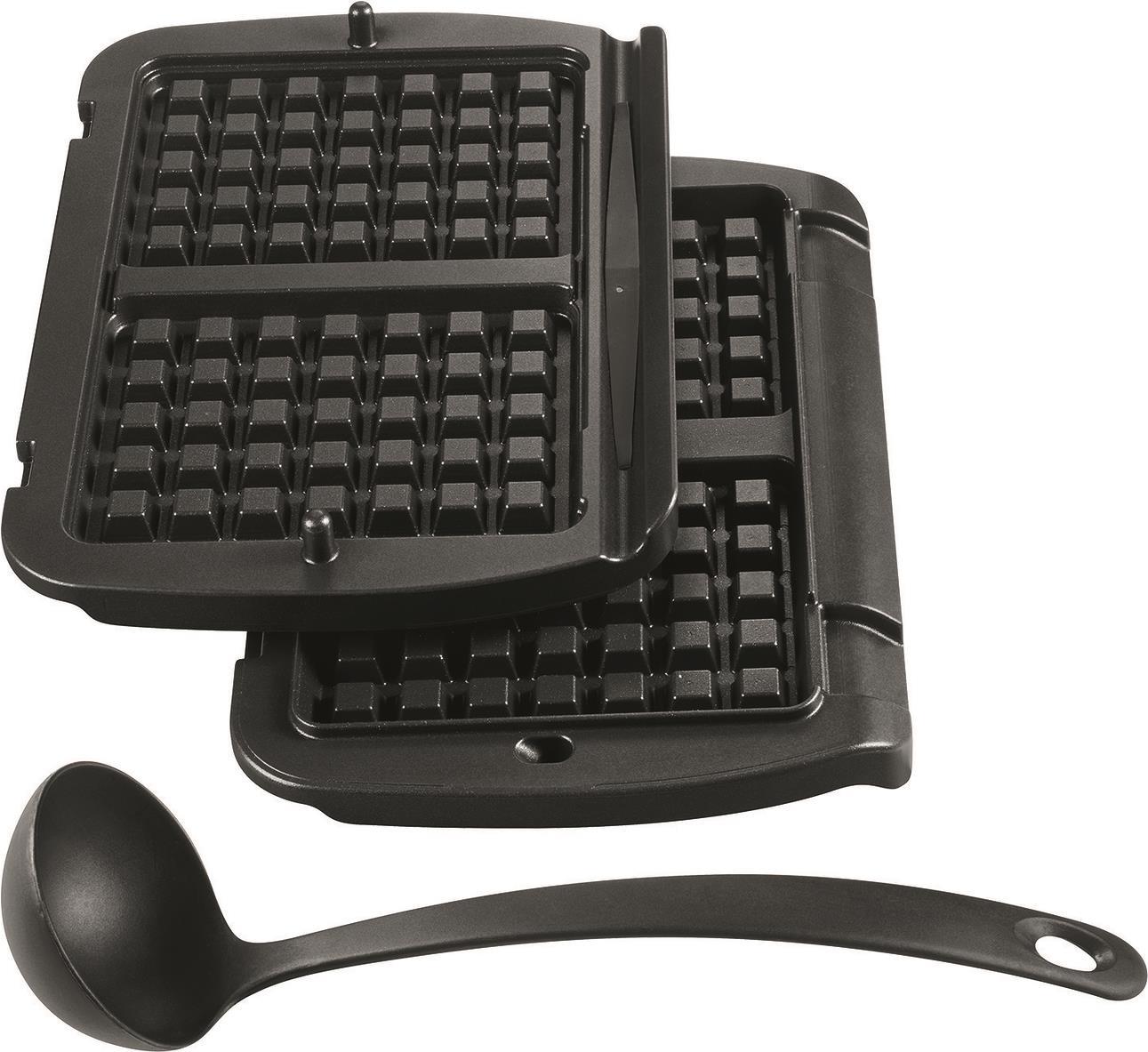 Купить Tefal XA7238 Zubehör für Waffeleisen Aluminium Waffelplatte (XA 7238) в магазине wardena.ru