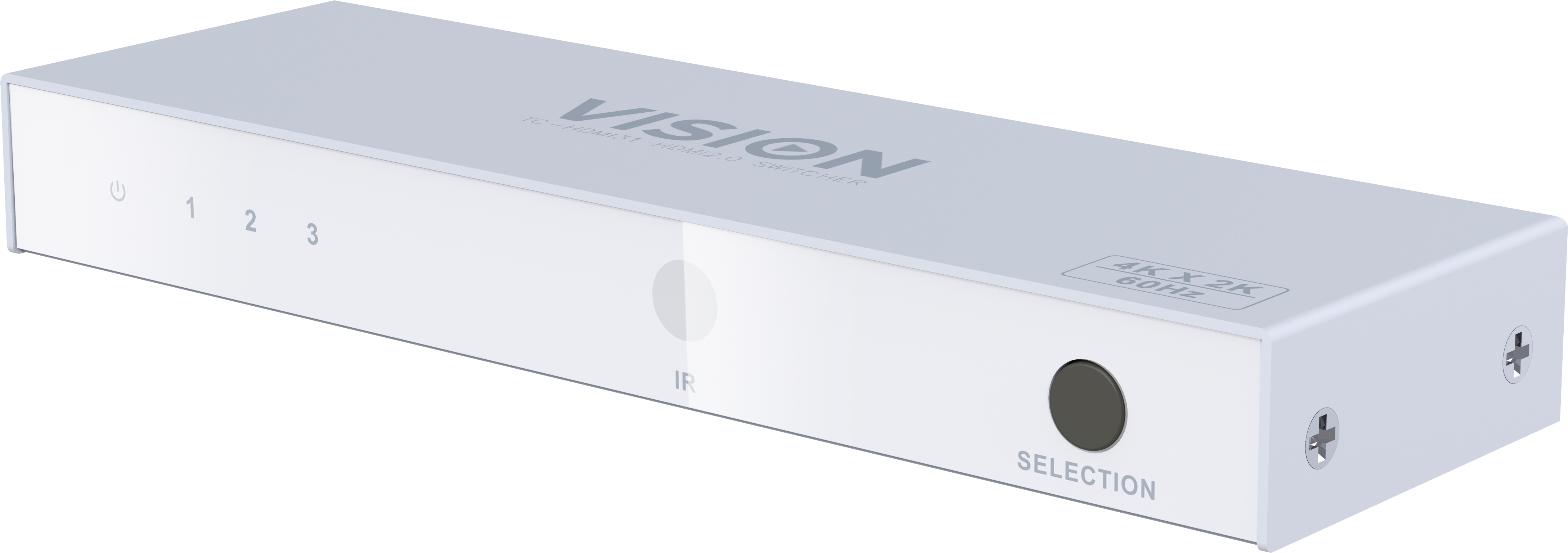 Купить Vision Techconnect TC-HDMI31 - Video/Audio-Schalter - 3 x HDMI - Desktop в магазине wardena.ru