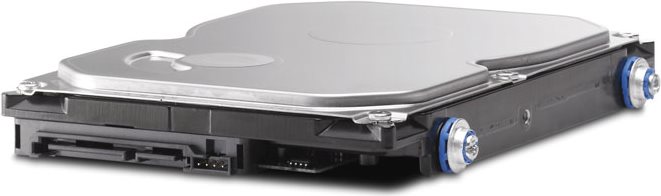 Купить HP - Festplatte - 1 TB - intern - 3.5" (8.9 cm) - SATA 3Gb/s - 7200 U/min - Puffer: 32 MB - für Workstation xw4600, xw6600, xw8600, xw9400, z200, z400, z600, z800 (GE262AA) в магазине wardena.ru