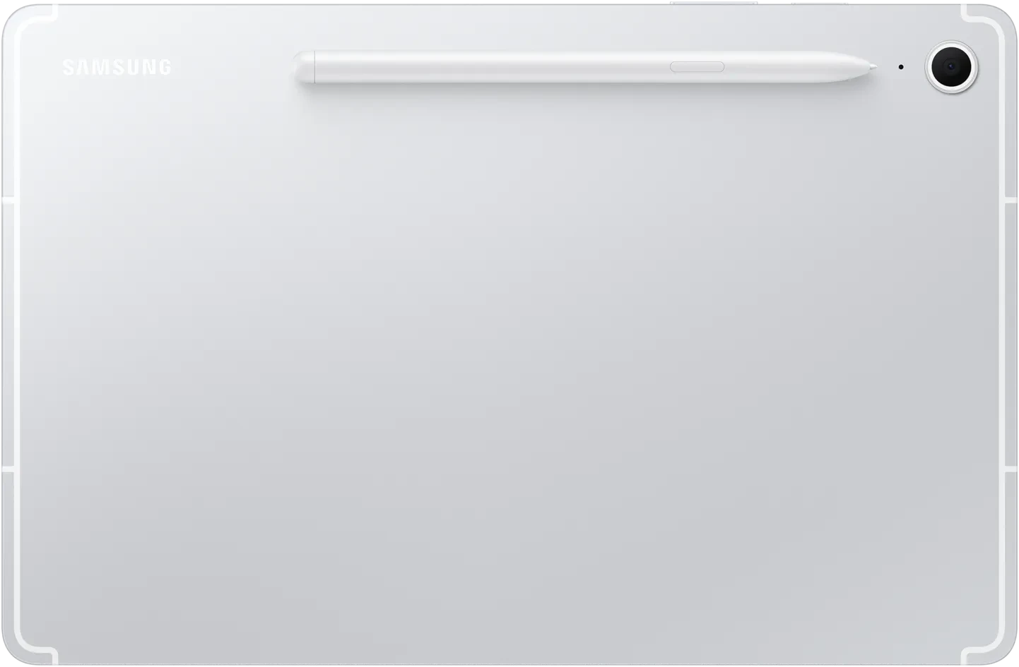 Купить Samsung Galaxy Tab S10 FE 5G Samsung Exynos LTE-TDD & LTE-FDD 128 GB 27,7 cm (10.9") 8 GB Wi-Fi 6 (802.11ax) Silber (SM-X526BZSREUE) в магазине wardena.ru
