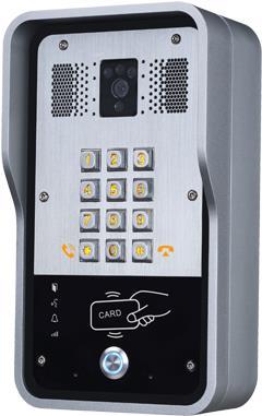 Купить Fanvil I31S - Schwarz - Grau - IP65 - Schnelles Ethernet - 10,100 Mbit/s - RTSP - SNTP - VPN L2TP - SRTP - HTTP - HTTPS - DSCP - MD5 - STUN - IEEE 802.1p,IEEE 802.3af (I31S-VIDEO) в магазине wardena.ru