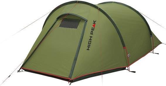 Купить High Peak Kite 2 Tunnelzelt 10188 (N0828) в магазине wardena.ru