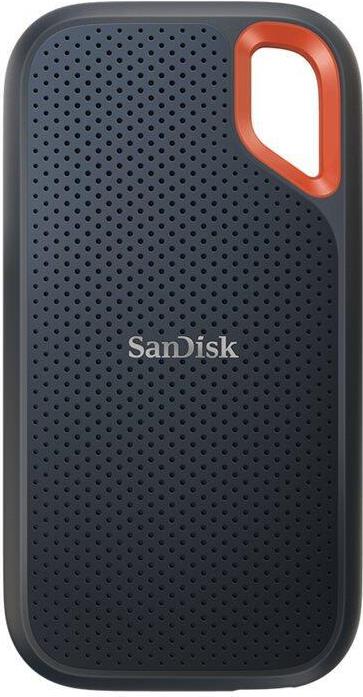 Купить SanDisk Extreme Portable SSD 1 TB V2 - USB-C 3.2 + Acronis Cyber Protect Home (SDSSDE61-1T00_HOFBA1) в магазине wardena.ru