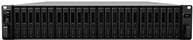 Купить Synology FlashStation FS3600 - NAS-Server - 24 Schächte - Rack - einbaufähig - RAID 0, 1, 5, 6, 10, JBOD, RAID F1 - RAM 16 GB - Gigabit Ethernet / 10 Gigabit Ethernet - iSCSI - 2U в магазине wardena.ru