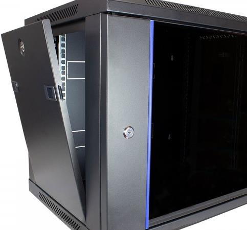 Купить Alcasa GC-RFS15S Rack 15U Wandmontiertes Regal Schwarz (GC-RFS15S) в магазине wardena.ru