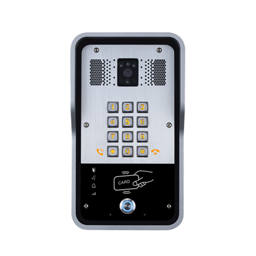 Купить Fanvil I31S - Schwarz - Grau - IP65 - Schnelles Ethernet - 10,100 Mbit/s - RTSP - SNTP - VPN L2TP - SRTP - HTTP - HTTPS - DSCP - MD5 - STUN - IEEE 802.1p,IEEE 802.3af (I31S-VIDEO) в магазине wardena.ru