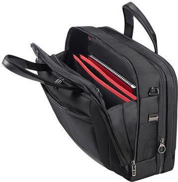 Купить Samsonite Pro-DLX 5 - Notebook-Tasche - 43.9 cm (17.3") - Schwarz (106355-1041) в магазине wardena.ru