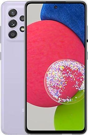 Купить Samsung Galaxy A52s 5G - 5G Smartphone - Dual-SIM - RAM 6 GB / Internal Memory 128 GB - microSD slot - OLED-Display - 6.5" - 2400 x 1080 Pixel - 4x x Rückkamera 64 MP, 12 MP, 5 MP, 5 MP - front camera 32 MP - Awesome Vio (SM-A528BLVDEUE) в магазине wardena.ru