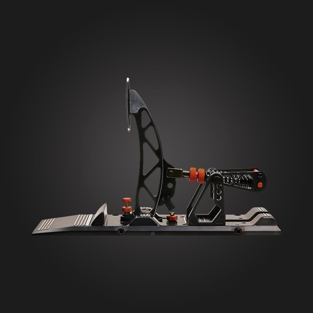 Купить Asetek 40-010-0000002 Gaming-Controller Schwarz - Orange - Weiß Pedale PC (40-010-0000002) в магазине wardena.ru