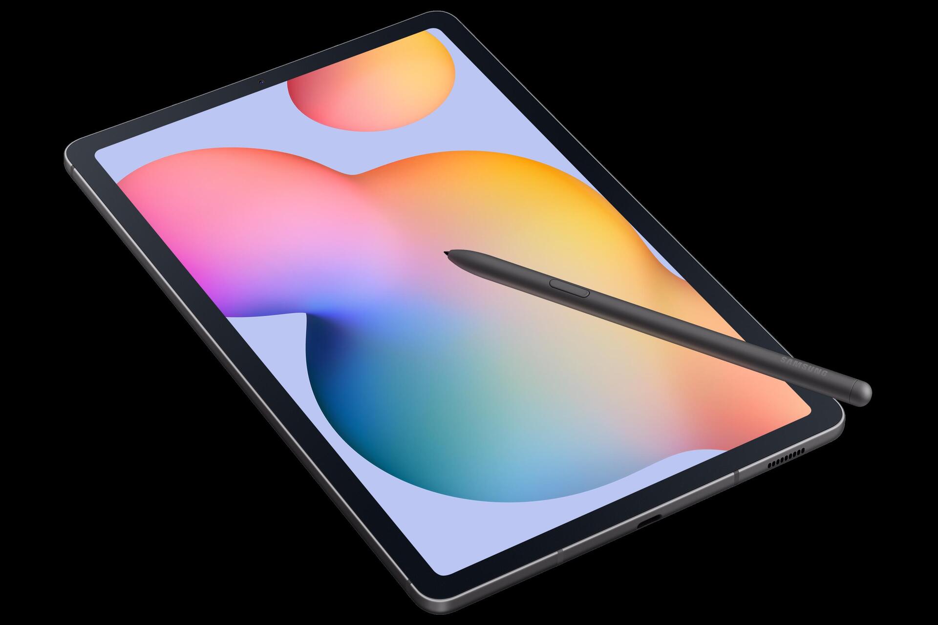 Купить Samsung Galaxy Tab S6 Lite (2022 Edition) - Tablet - Android 12 - 64 GB - 26.31 cm (10.4") TFT (2000 x 1200) - microSD-Steckplatz - Oxford Gray (SM-P613NZAAXEH) в магазине wardena.ru