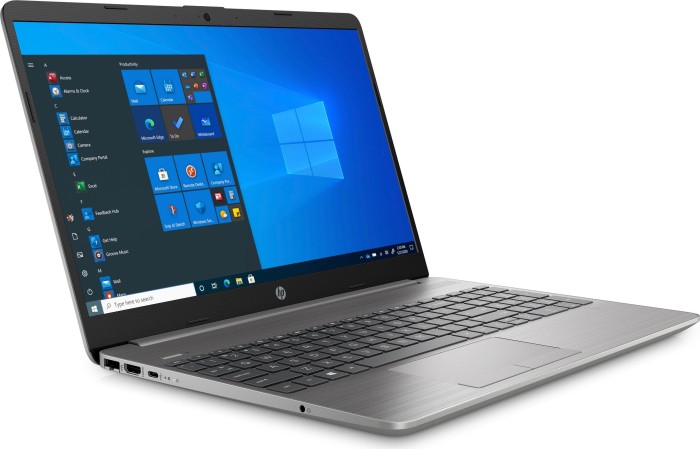 Купить HP 250 G8 - Core i5 1135G7 - Win 10 Pro 64-Bit - 8 GB RAM - 512 GB SSD NVMe, HP Value - 39.6 cm (15.6") VA 1920 x 1080 (Full HD) @ 60 Hz - Iris Xe Graphics - Bluetooth, Wi-Fi 6 - Asteriod silberfarben - kbd: Deutsch - mi (2W8Y7EA#ABD) в магазине wardena.ru