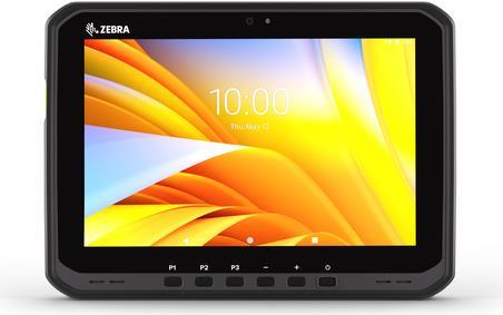 Купить Zebra ET60, 2D, SE5500, 25,7cm (10.1"), Scanner, USB, USB-C, BT, WLAN, NFC, Android, GMS Tablet PC, 2D, Imager (SE5500), 25,7cm (10.1"), kapazitiv, Multi Touch, 1920x1200 Pixel, Scanner, Kamera (16MP), Front-Kamera (8MP) (ET60AW-0SQAGSK0A0-A6) в магазине wardena.ru