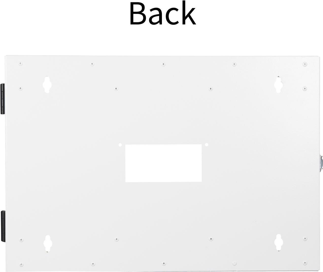 Купить Lanview RWMD07UWH Rack 7U Weiß (RWMD07UWH) в магазине wardena.ru