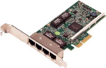 Купить DELL Broadcom 5719 QP 1Gb Network Interface C (540-11147) в магазине wardena.ru