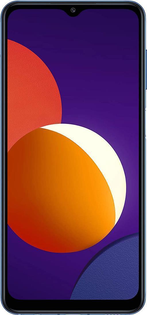 Купить Samsung Galaxy M12 - 4G Smartphone - Dual-SIM - RAM 4 GB / Internal Memory 128 GB - microSD slot - LCD-Anzeige - 6.5" - 1600 x 720 Pixel - 4x x Rückkamera 48 MP, 5 MP, 2 MP, 2 MP - front camera 8 MP - Hellblau (SM-M127FLBWEUB) в магазине wardena.ru