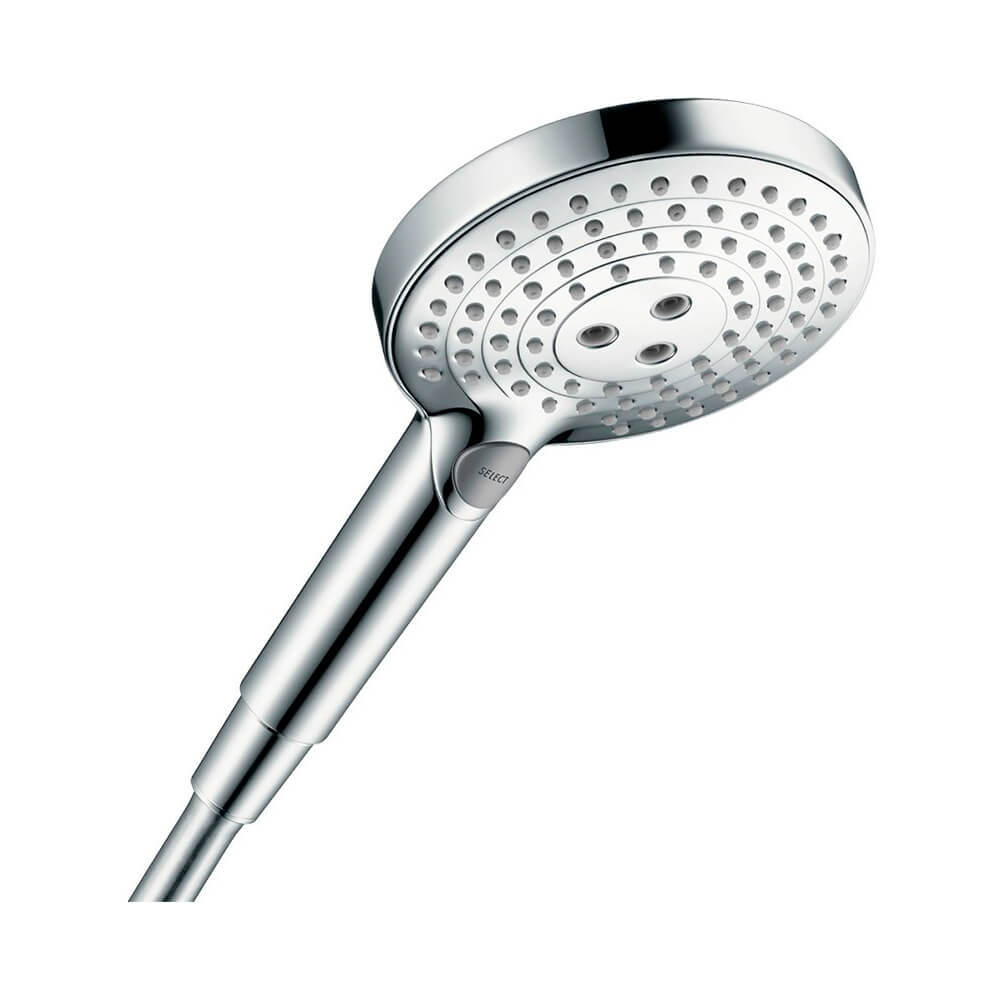 Купить Hansgrohe Raindance Select Showerpipe 300 душевая система с термостатом хром 27114000 в магазине wardena.ru
