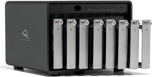 Купить OWC 4TB OWC Envoy Pro FX Thunderbolt 3 + USB-C Portable NVMe SSD (OWCTB3ENVPFX04) (OWCTB38SRE048) в магазине wardena.ru