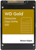 Купить WD Gold Enterprise-Class SSD WDS768T1D0D - SSD - 7.68 TB - intern - 2.5" (6.4 cm) - U.2 PCIe 3.1 x4 (NVMe) в магазине wardena.ru