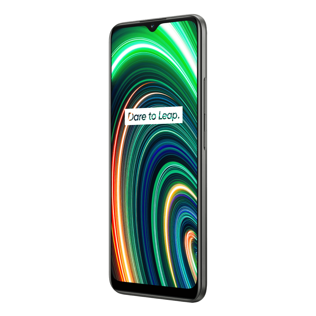 Купить Realme C25Y - 4G Smartphone - Dual-SIM - RAM 4GB / 64GB - microSD slot - LCD-Anzeige - 6.5" - 1600 x 720 Pixel - Triple-Kamera 50 MP, 2 MP, 2 MP - front camera 8 MP - Metal Gray (RMC25Y-G64) в магазине wardena.ru