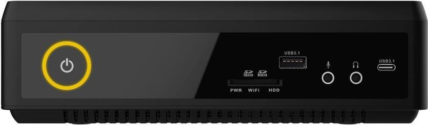 Купить ZOTAC ZBOX E Series MAGNUS EN072080S - Barebone - Mini-PC - 1 x Core i7 10750H / 2.6 GHz - RAM 0 GB - GF RTX 2080 SUPER - GigE, 2.5 GigE - WLAN: Bluetooth 5.0, 802.11a/b/g/n/ac/ax (ZBOX-EN072080S-BE) в магазине wardena.ru