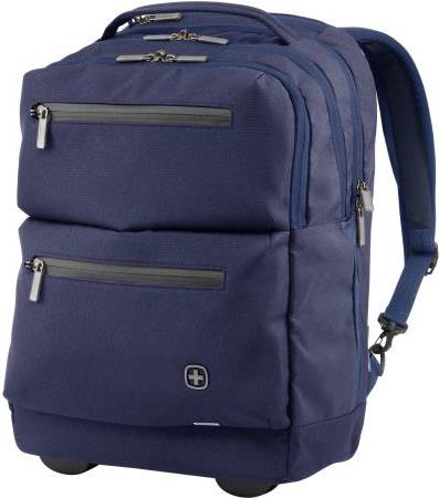 Купить Wenger CityPatrol - Notebook-Rucksack/Wagen - 40.6 cm (16") - marineblau (602810) в магазине wardena.ru