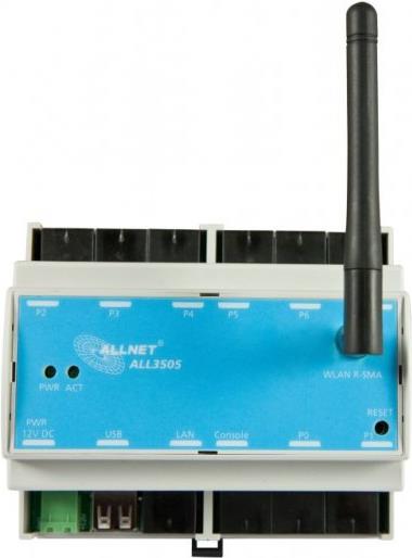 Купить ALLNET ALL3505 Zubehör für Entwicklungsplatinen (ALL3505) в магазине wardena.ru