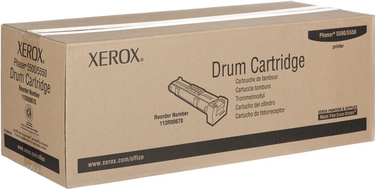Купить Xerox Trommel 113R00670 - Schwarz - Kapazität: 60.000 Seiten (113R00670) в магазине wardena.ru