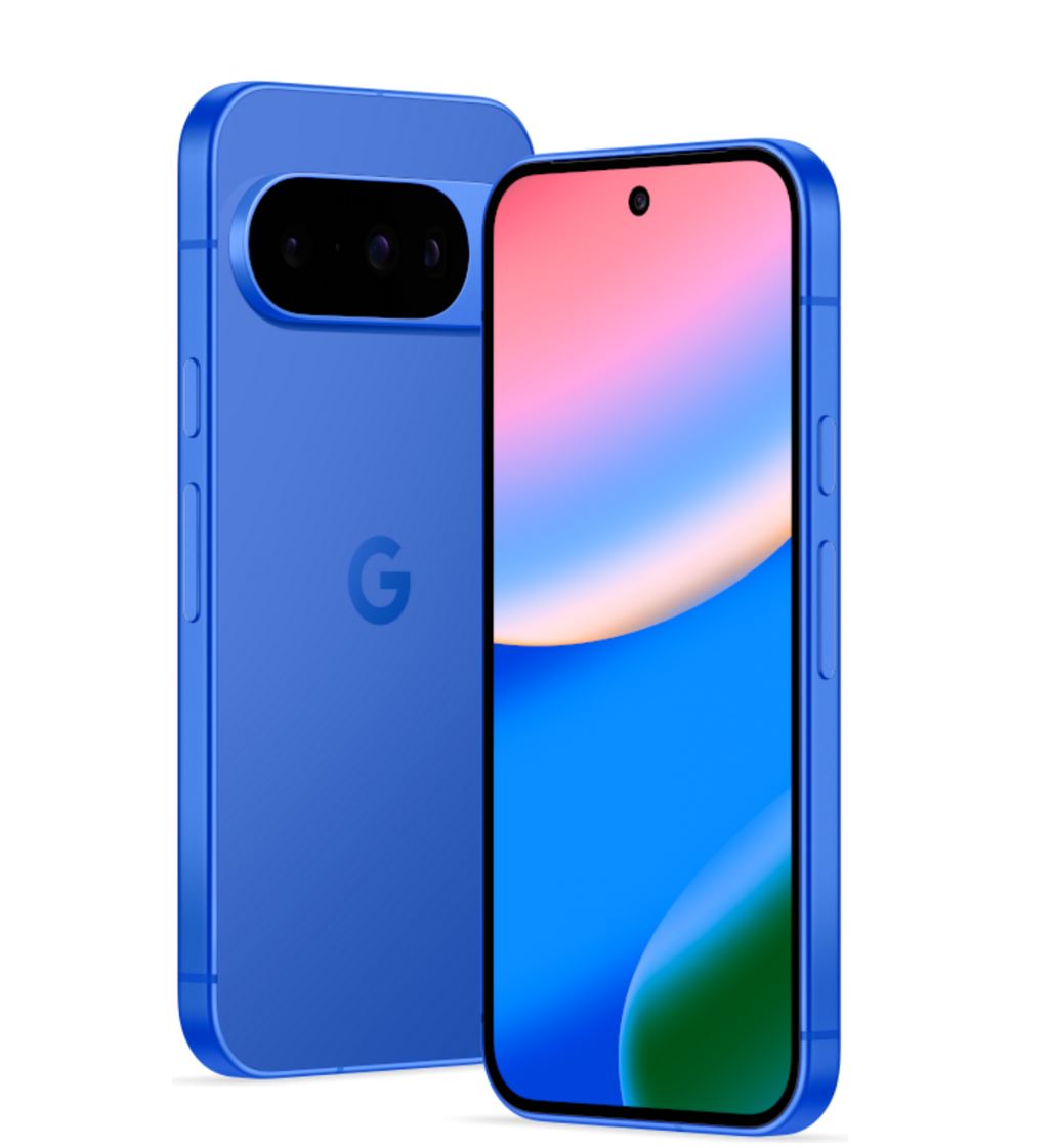 Купить Google Pixel 10 5G Dual Sim 12GB RAM 256GB - Indigo [Energieklasse B] (GA10219-GB) в магазине wardena.ru