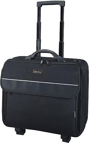 Купить LIGHTPAK Business Laptop-Overnighttrolley "TREVISO", schwarz (92702) в магазине wardena.ru
