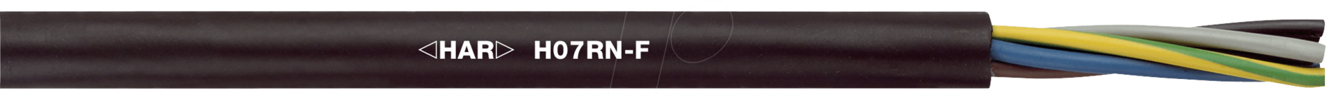 Купить Lapp H07RN-F - Schwarz - Kupfer - 48 kg/km - 195 kg/km - 2500 V - -25 - 60 °C (1600187) в магазине wardena.ru