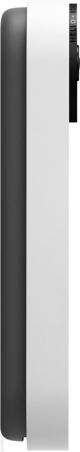 Купить Google Nest - Türklingel - kabellos - Bluetooth, 802,11a/b/g/n - 2,4 Ghz, 5 GHz - snow (GA01318-DE) в магазине wardena.ru