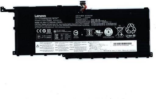 Купить Lenovo - Laptop-Batterie - Lithium-Ionen - 4 Zellen - 52 Wh - FRU - für ThinkPad X1 Carbon (4th Gen) 20FB, 20FC, X1 Yoga (1st Gen) 20FQ, 20FR (01AV438) в магазине wardena.ru