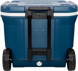 Купить Coleman 50QT Xtreme™ Wheeled Cooler Kühlbox 47 l Blau (2000037211) в магазине wardena.ru