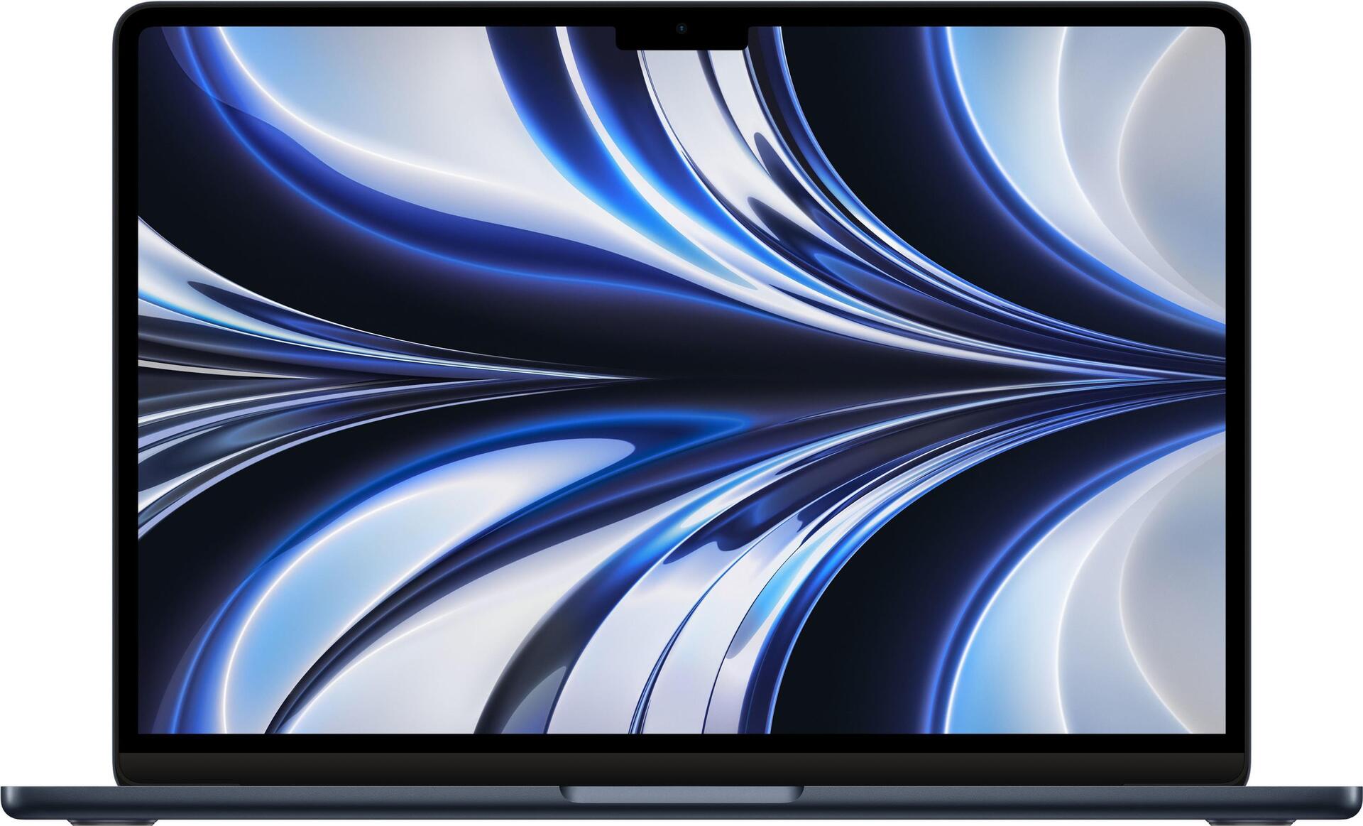 Купить Apple MacBook Air MacBookAir M2 Notebook 34,5 cm (13.6" ) Apple M 16 GB 256 GB SSD Wi-Fi 6 (802.11ax) macOS Monterey Blau (Z160_5864_DE_CTO) в магазине wardena.ru