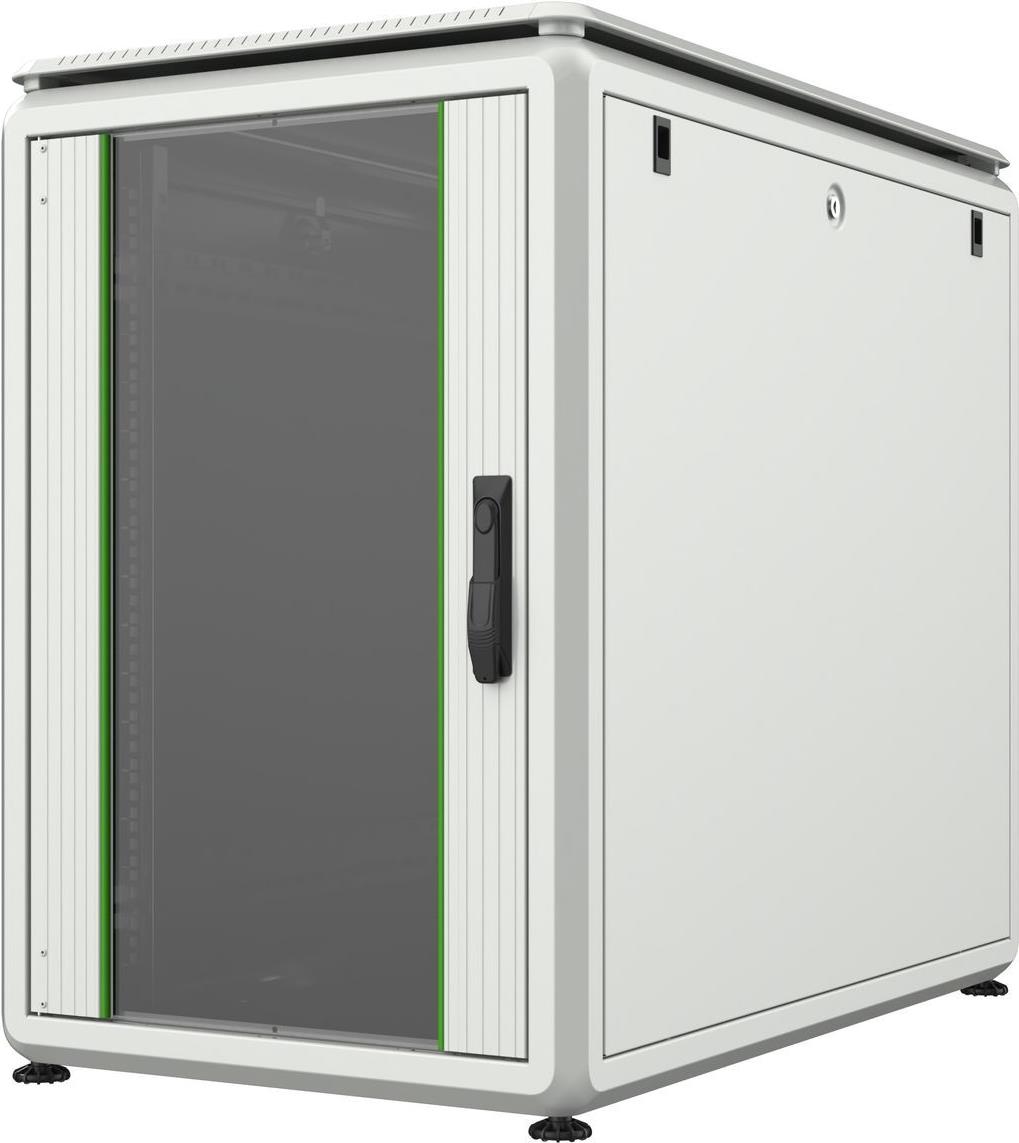 Купить Lanview RDL16U61WH Rack 16U Weiß (RDL16U61WH) в магазине wardena.ru