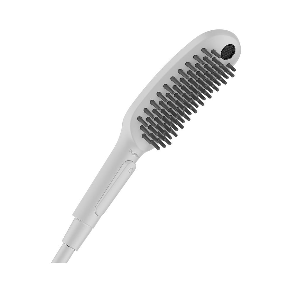 Купить Hansgrohe DogShower Душ для собак 150 3jet с массажной струей белый матовый 26640700 в магазине wardena.ru