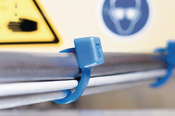 Купить Hellermann Tyton T30R Kabelbinder Ethylentetrafluorethylen (ETFE) Blau 100 Stück(e) (T30R-ETFE-BU-C-1) в магазине wardena.ru