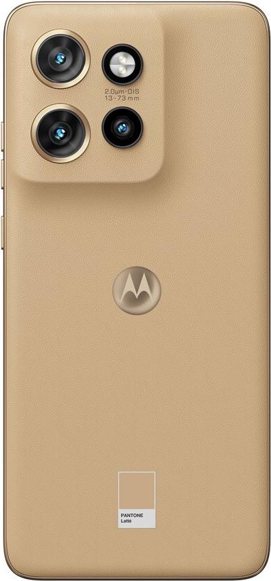 Купить Motorola Edge 50 Neo 5G (6.4") 120Hz Dual SIM Android 14 5G USB Type-C 12 GB 512 GB 4310 mAh Latte Beige (PB310011PL) в магазине wardena.ru