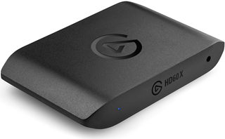 Купить Elgato Game Capture HD60 X Video-Aufnahme-Gerät USB 2.0 (10GBE9901) в магазине wardena.ru